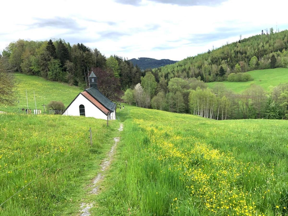 Ferienpension Fremuth Ruhmannsfelden Esterno foto
